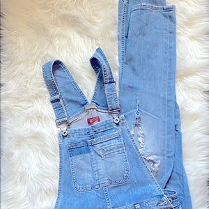 Long Jean Overalls